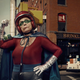 Illustration for article titled Concept Art Writing Prompt: Superhero Grandma